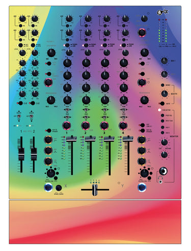 Allen and Heath XONE 92 Skin Screensaver
